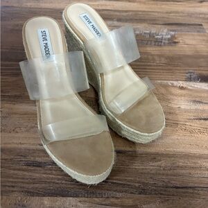 Steve Madden Wedges